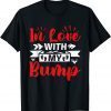 In Love With My-Bump Valentine's Day Unisex Shirt