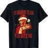 Its Beginning To Look A Lot Like You Miss Me Christmas Gift Shirt