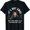 It's Not Christmas Until Hans Gruber Falls Gift Shirt