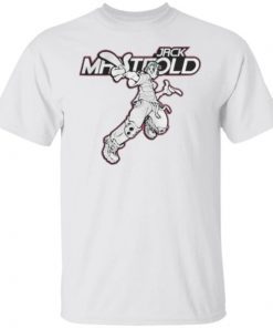 Jack Manifold Retro Graphic Jack Manifold Unisex shirt