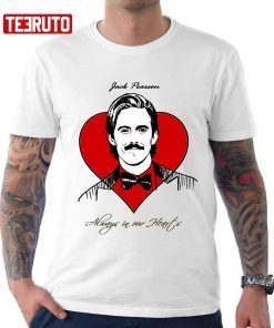 Jack Pearson In Loving Memory Unisex Shirt