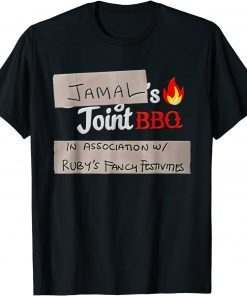 Jamal's Joint BBQ Santos On My Block Gift Shirt