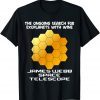 James Webb Space Telescope Wine JWST Item Science Unisex Shirt