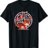 Japanese Baby Tiger Chinese New Year 2022 Gift Shirt