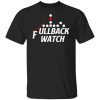 Jeremiah hall fullback watch Classic shirt