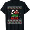Jesus Has Your Back Ugly Christmas Sweater Christmas Gift Shirt