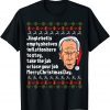 Jingle Joe Biden Santa Biden Ugly Christmas Gift Shirt