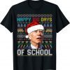 Joe Biden 100 Days Of School Ugly Sweater Unisex Shirt