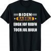 Joe Biden Babble T-Shirt