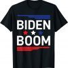 Joe Biden Boom Let's Go Branson Brandon Conservative US Flag Limited Shirt