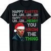 Joe Biden Clown Happy Easter Ugly Christmas Sweater Unisex Shirt