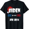 Joe Biden Fjk Jr'24 Christmas Official Shirt