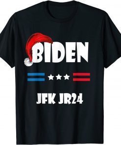 Joe Biden Fjk Jr'24 Christmas Official Shirt