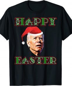 Joe Biden Happy Easter Christmas Official Shirt