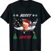 Joe Biden Happy Merry Easter Ugly Christmas Classic shirt