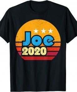 Joe Biden Vote For President 2020 Election Democrat Unisex Shirt