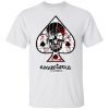 John Hartson Ace Of Spades Gift Shirt