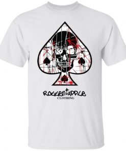 John Hartson Ace Of Spades Gift Shirt