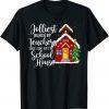 Jolliest Bunch Of Teachers This Side Of The School House Classic Shirt
