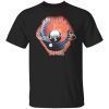 Journey Infinity 80’s Rock Band Album Graphic Classic shirt