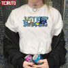 Just Keep Swimming Unisex Shirt