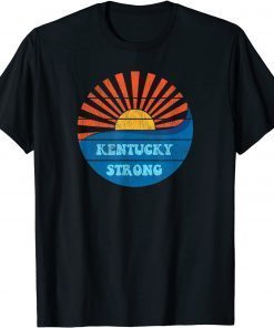 KENTUCKY STRONG Unisex T-Shirt