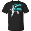 Kc Current Sam Mewis Tower Of Power Kansas City Current Classic Shirt
