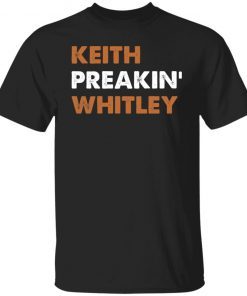 Keith Preakin Whitley Unisex shirt