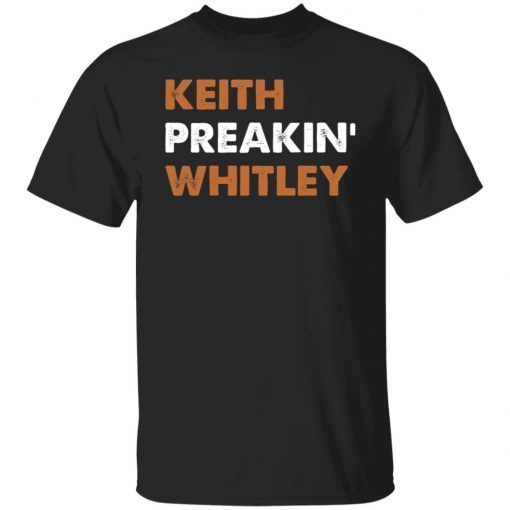 Keith Preakin Whitley Unisex shirt