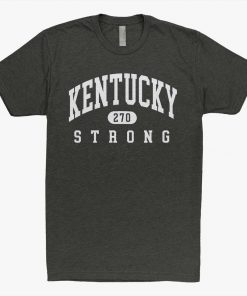Kentucky Strong 270 Unisex Shirt