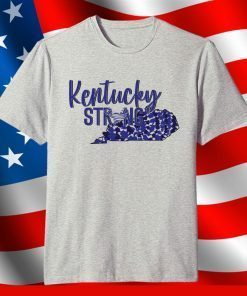 Tornadoes Kentucky Strong 2021 Shirt