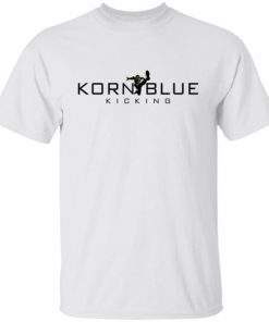 Kornblue Kicking Classic Shirt