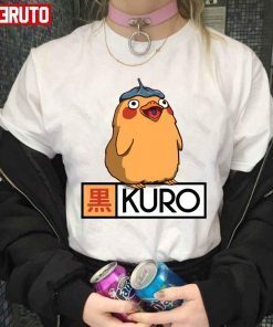 Kuro Spirited Away Pio Pio Classic Shirt