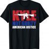 Kyle Kneosha Not Guily American Justice Classic Shirt
