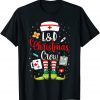L&D Christmas Nurse Crew Christmas Labor And Delivery Nurse Official Shirt