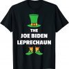 Leprechaun St. Patricks Day Joe Biden Classic Shirt