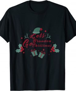 Let's Go Brandon Christmas - Xmas Official Shirt