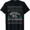 Let's Go Branson Anti Biden Ugly Christmas Sweater Gift Shirt