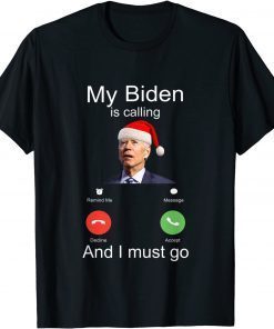 Let's Go Branson Brandon Ugly Christmas Anti-Biden Xmas Classic Shirt