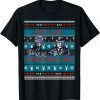 Let's Go Christmas ing Pro Trump Anti Biden Ugly Sweater Classic Shirt