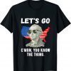 Impeach 46 Anti Biden Lets Go Brandon Ugly Christmas Sweater Gift Shirt