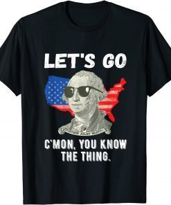Impeach 46 Anti Biden Lets Go Brandon Ugly Christmas Sweater Gift Shirt