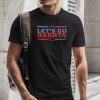 Let’s Go Darwin American Flag Unisex Shirt