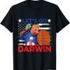 Let's Go Darwin Captain Trump Lets Go Darwin Classic T-Shirt