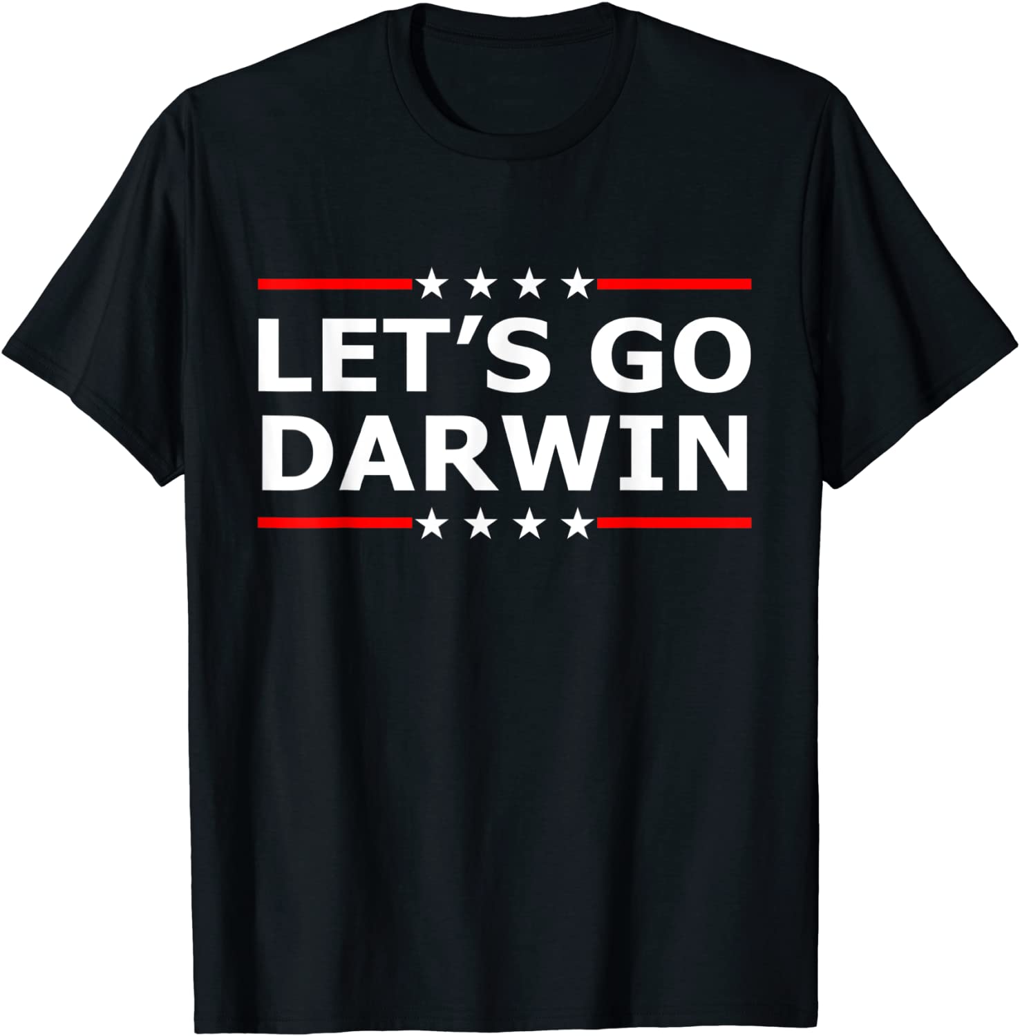 Lets Go Darwin Funny Sarcastic Women Men Let’s Go Darwin Shirt Lets Go Darwin Flag Shirt Lets Go Darwin Gift