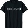 Lets Go Darwin Trendy Sarcastic Let’s Go Darwin Classic Shirt
