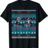 Let's Go Santa Clausing Ugly Christmas Sweater Gift Shirt