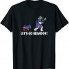 Let’s go Republican drag Democrat Anti Joe Biden Gift Shirt