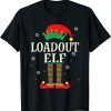 Loadout Christmas Elf Hub 2022 Shirt