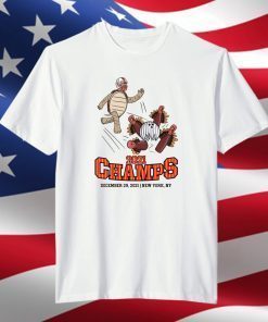 MD P Bowl Champs Limited Shirt